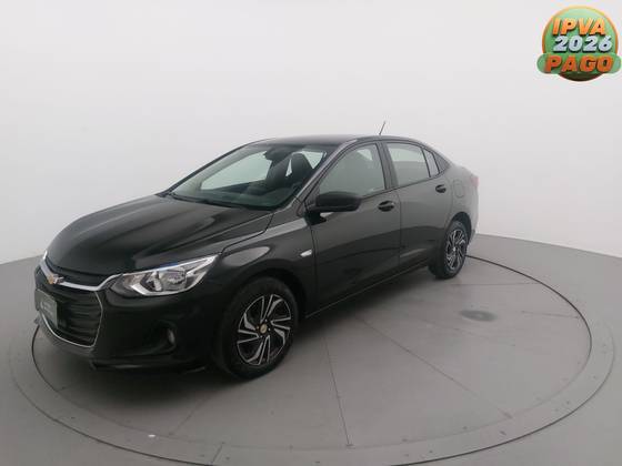 CHEVROLET ONIX 1.0 FLEX PLUS LT MANUAL